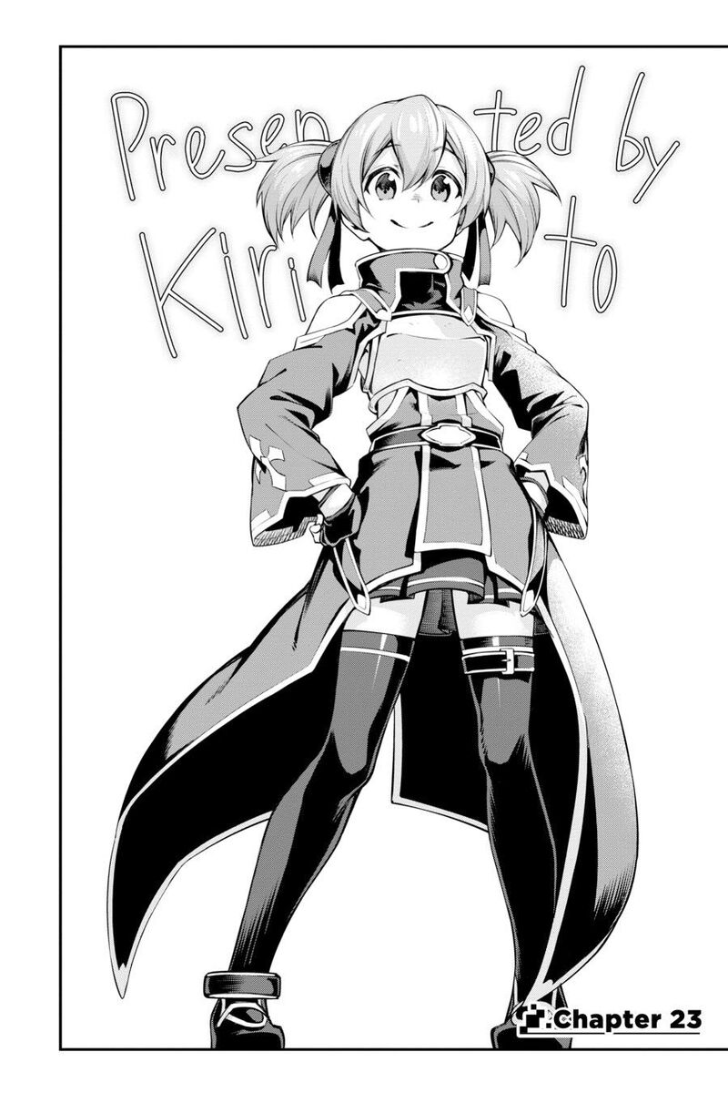 Sword Art Online Reaincrad 23 6