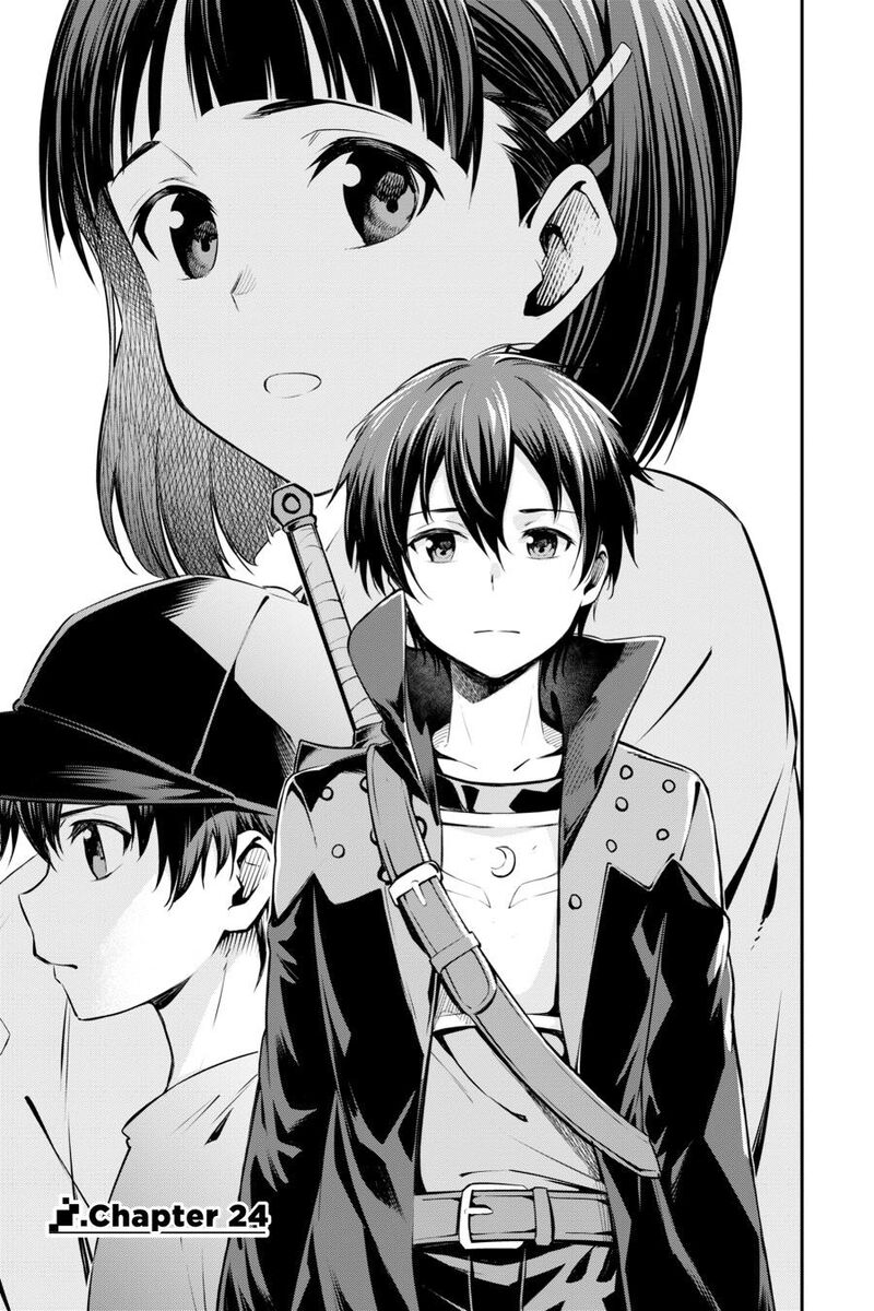 Sword Art Online Reaincrad 24 1