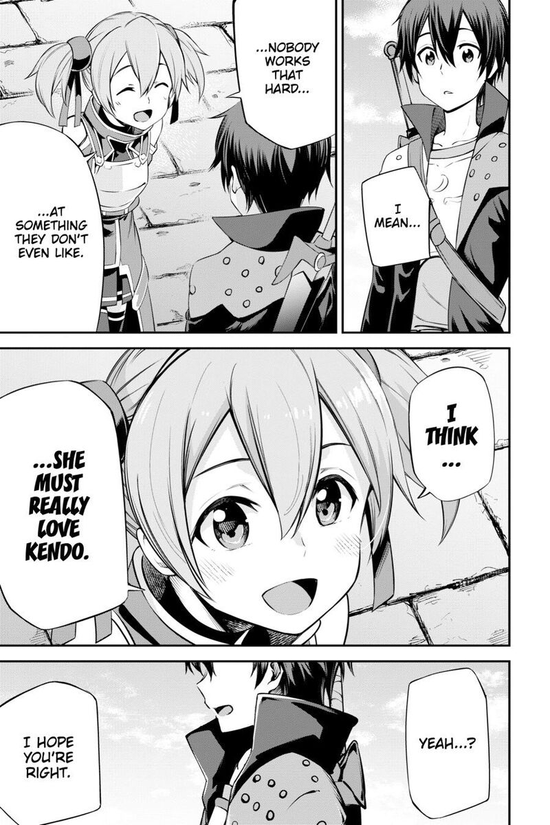 Sword Art Online Reaincrad 24 11