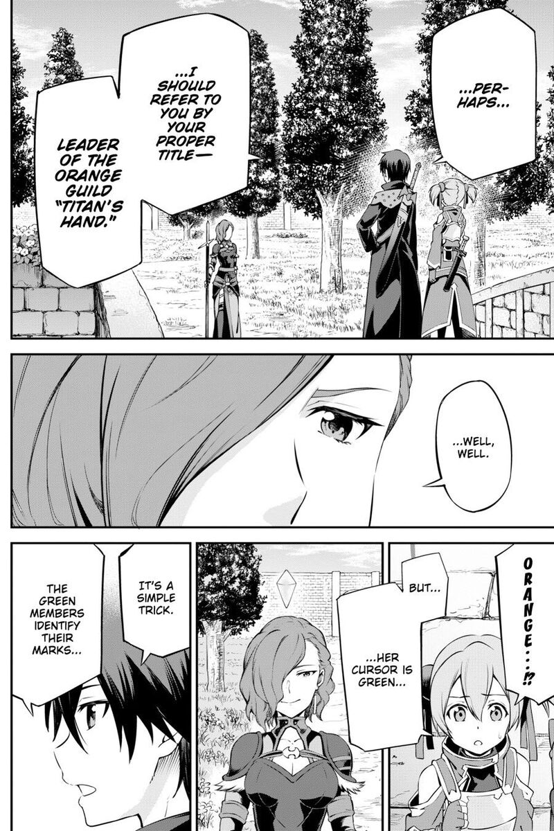 Sword Art Online Reaincrad 24 20