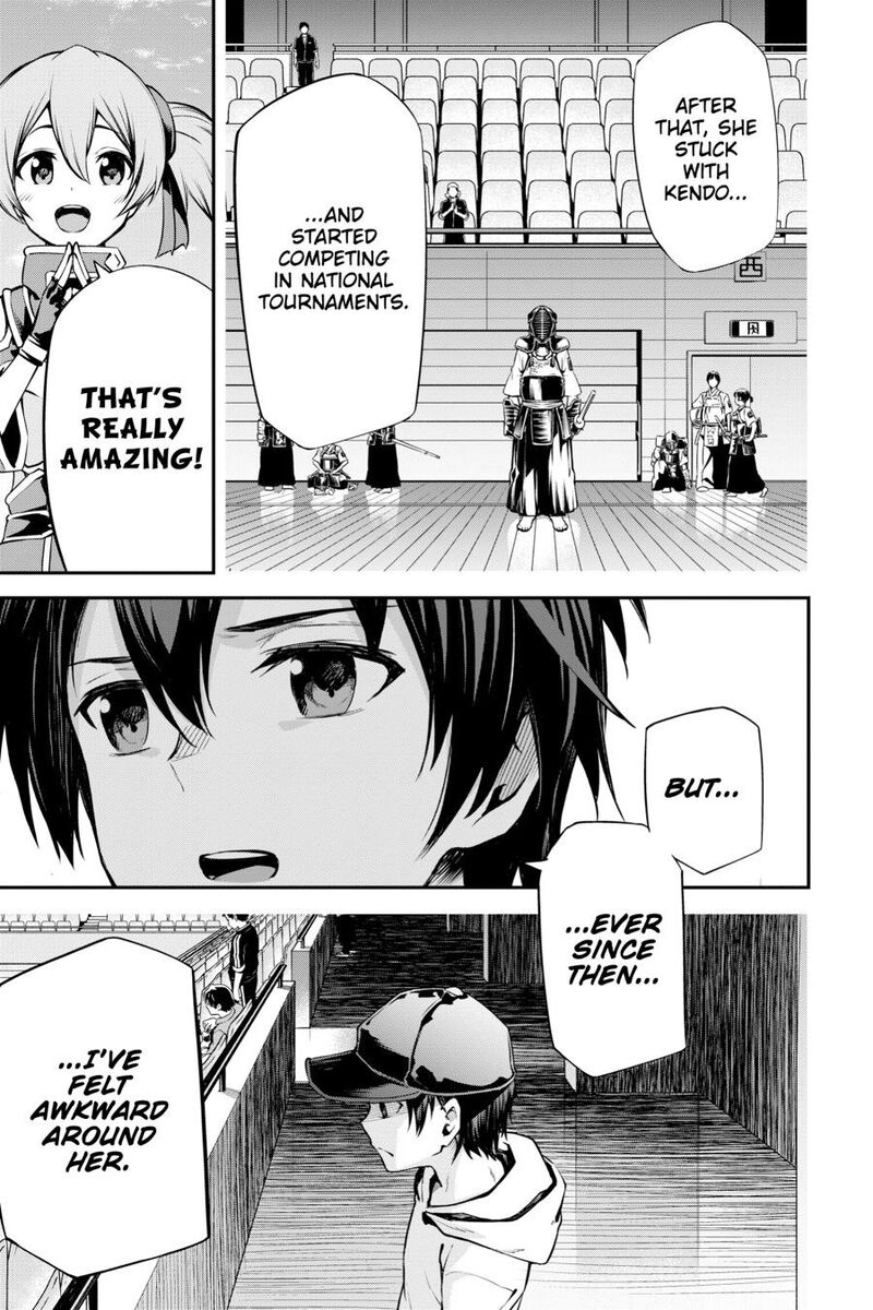 Sword Art Online Reaincrad 24 9