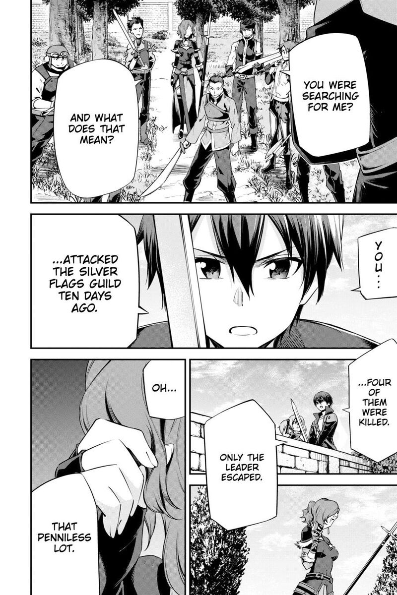 Sword Art Online Reaincrad 25 2