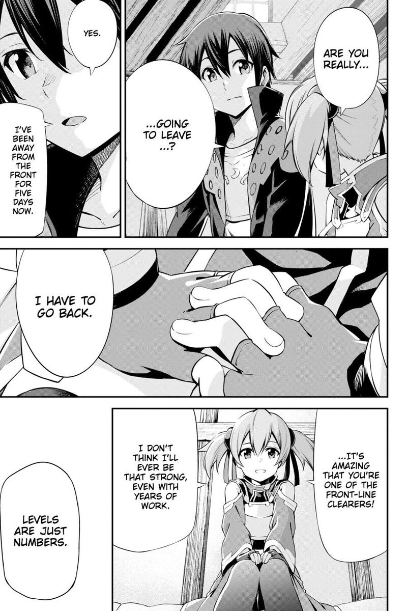 Sword Art Online Reaincrad 25 21