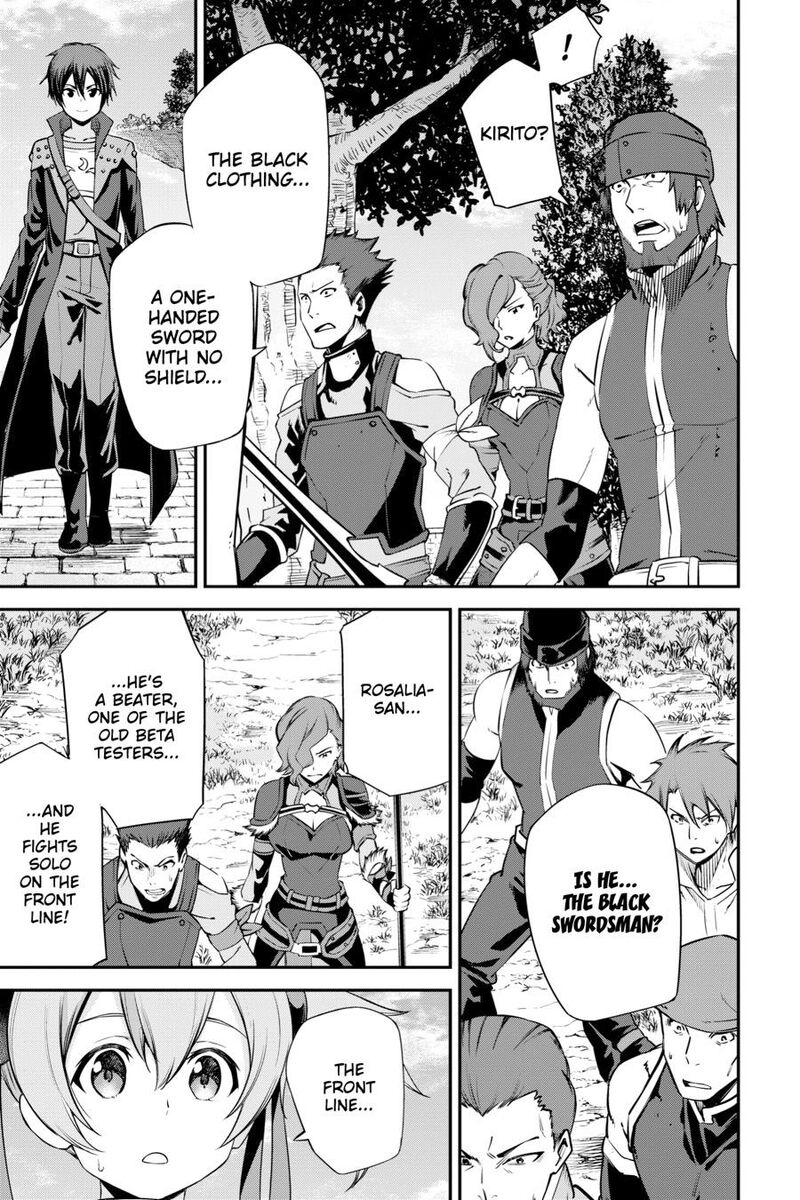 Sword Art Online Reaincrad 25 7