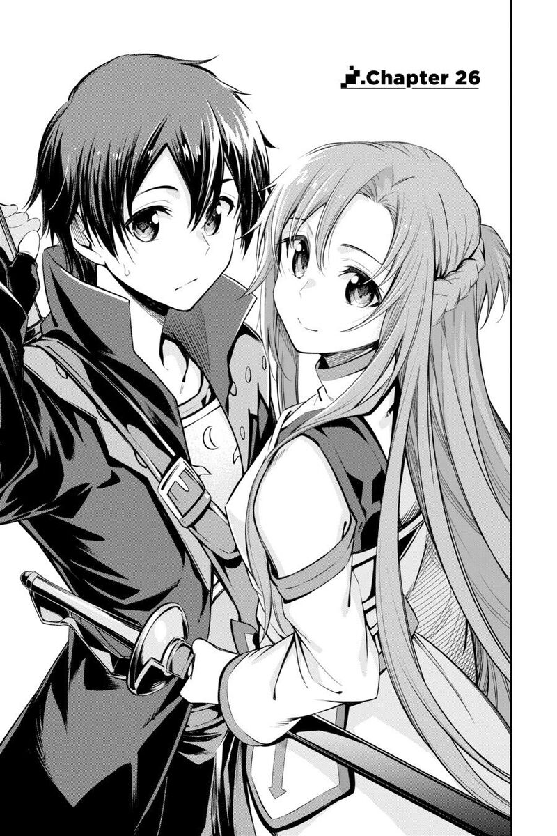 Sword Art Online Reaincrad 26 1