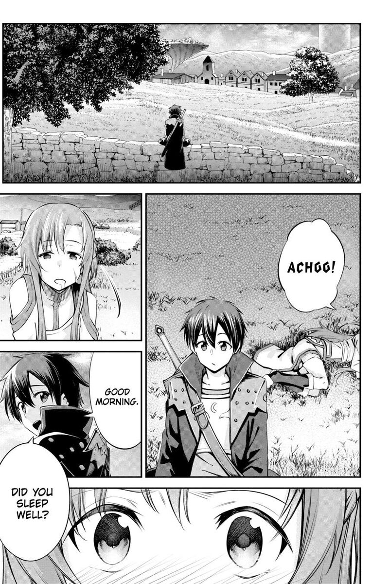 Sword Art Online Reaincrad 26 13