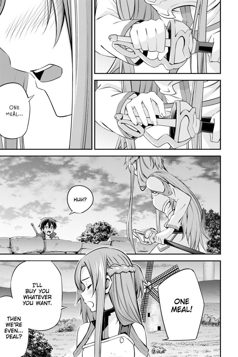 Sword Art Online Reaincrad 26 15