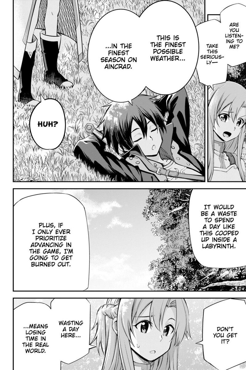 Sword Art Online Reaincrad 26 6