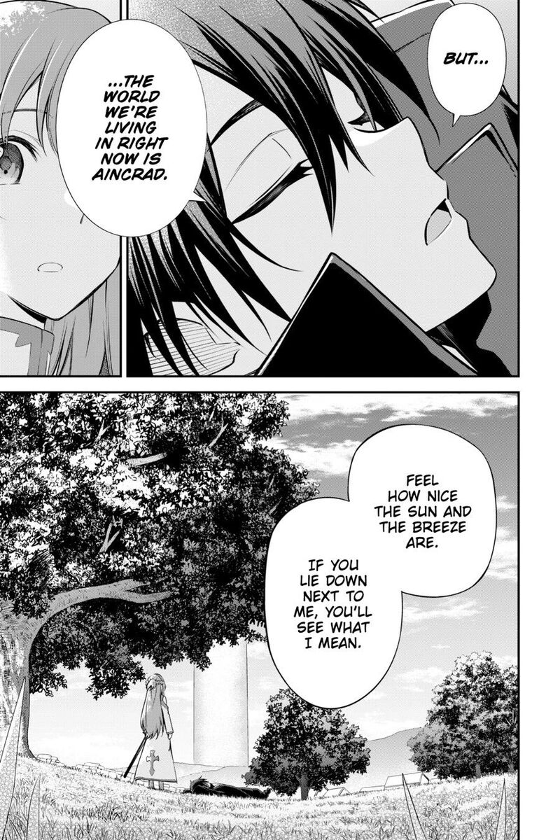 Sword Art Online Reaincrad 26 7