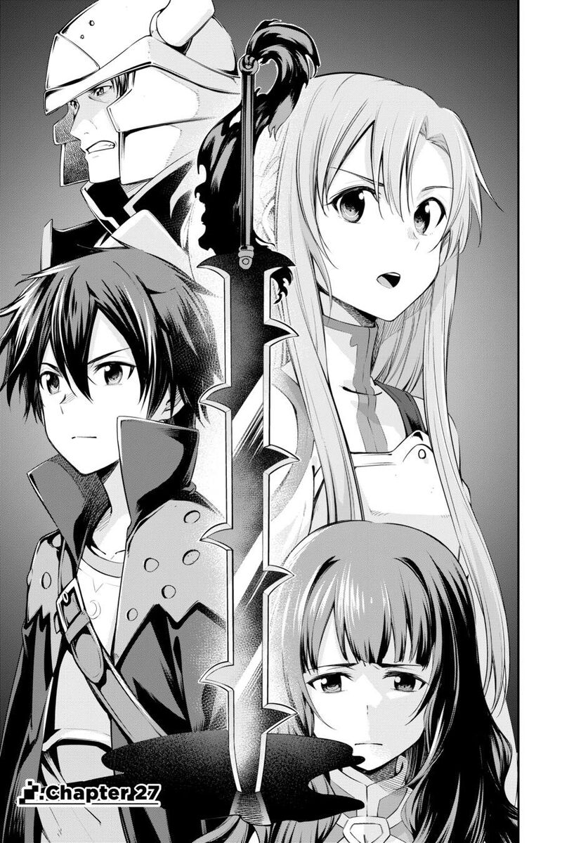 Sword Art Online Reaincrad 27 1