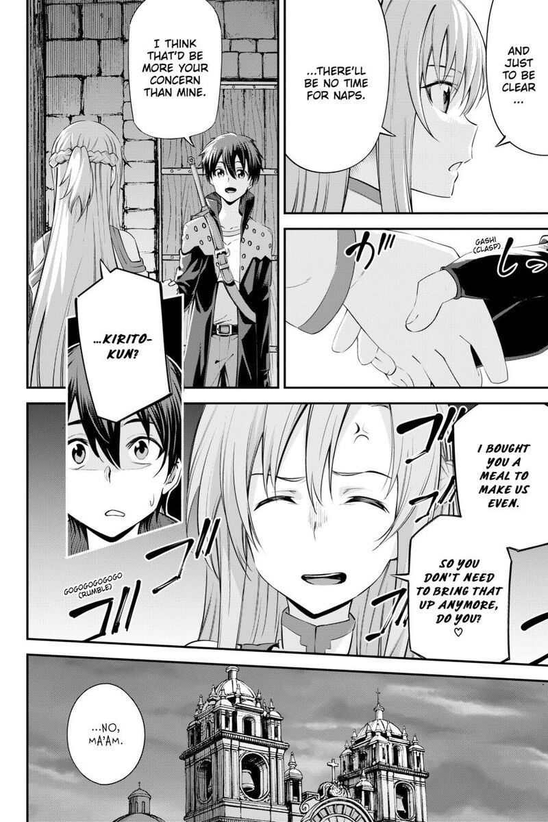 Sword Art Online Reaincrad 27 10