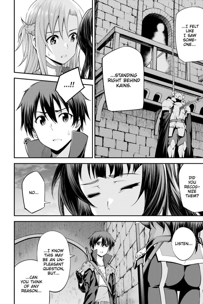 Sword Art Online Reaincrad 27 14