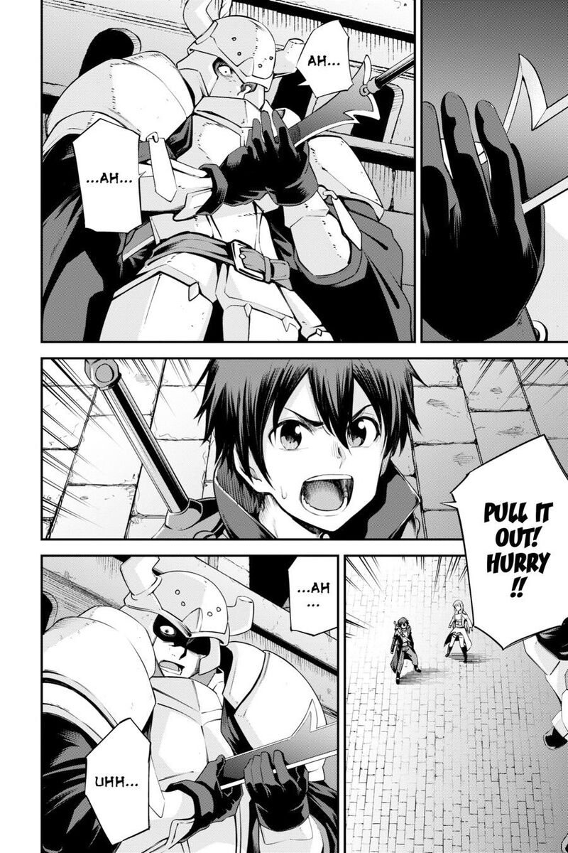 Sword Art Online Reaincrad 27 2