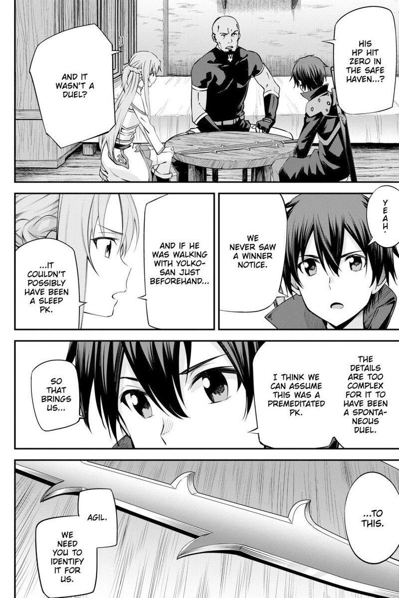 Sword Art Online Reaincrad 27 20