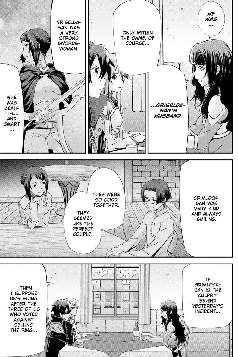 Sword Art Online Reaincrad 28 11