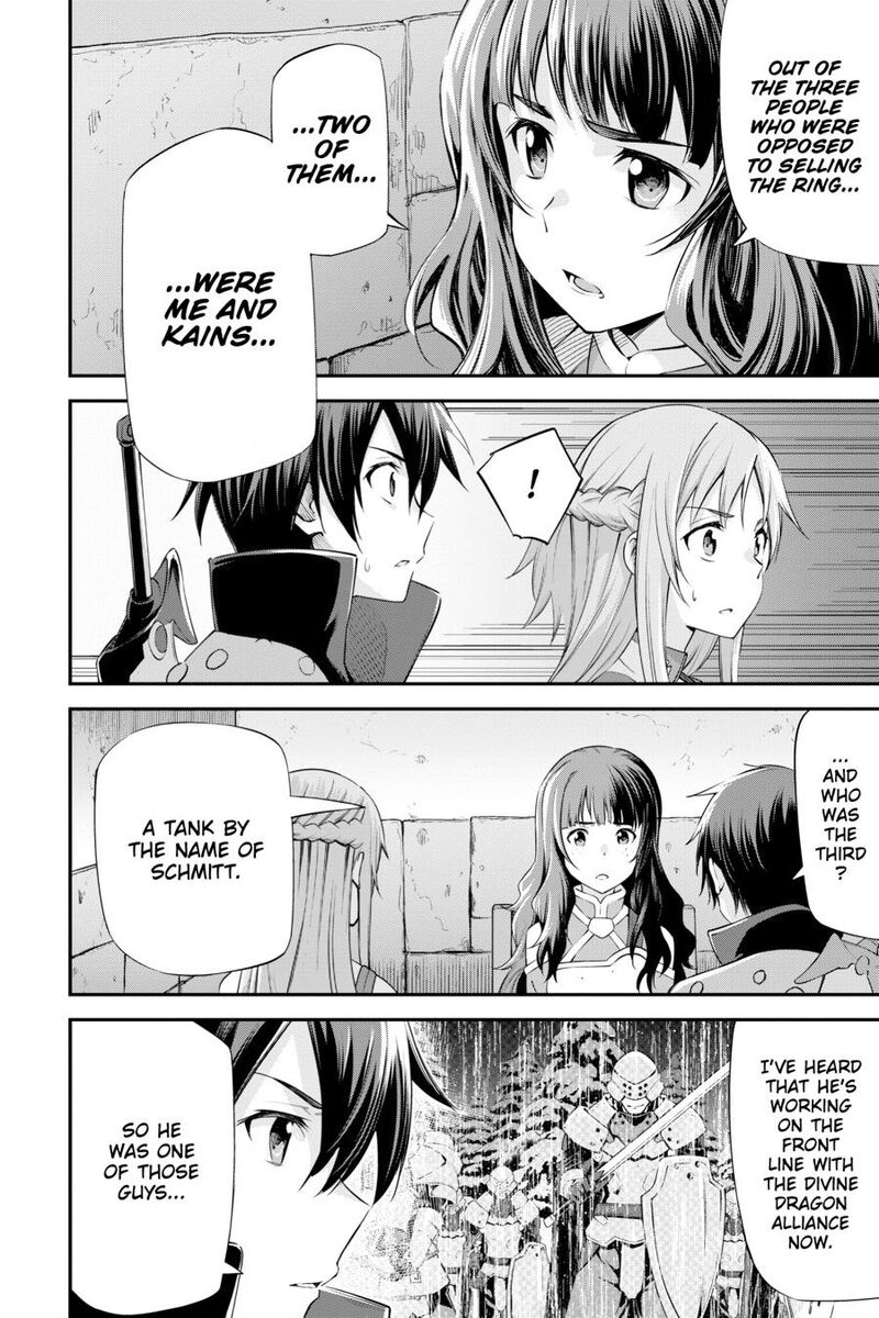 Sword Art Online Reaincrad 28 12