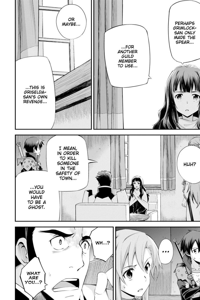 Sword Art Online Reaincrad 28 18