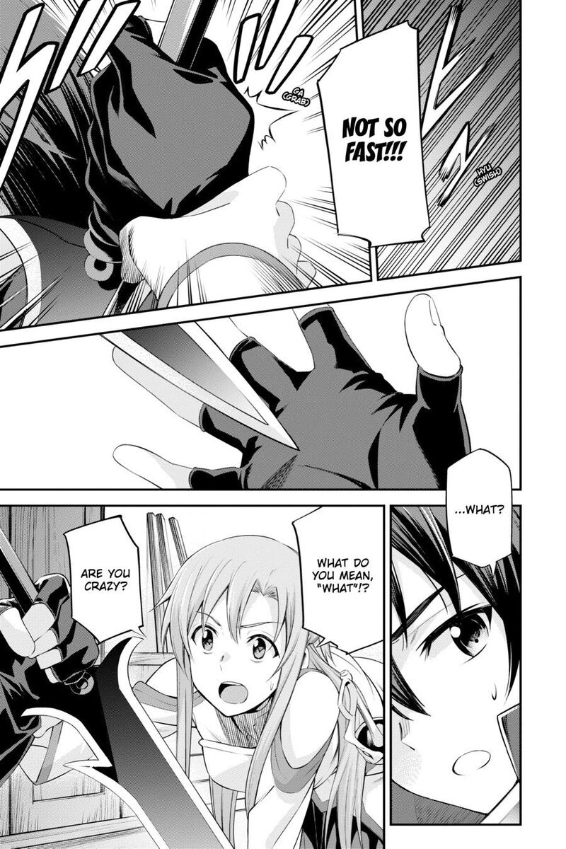 Sword Art Online Reaincrad 28 3