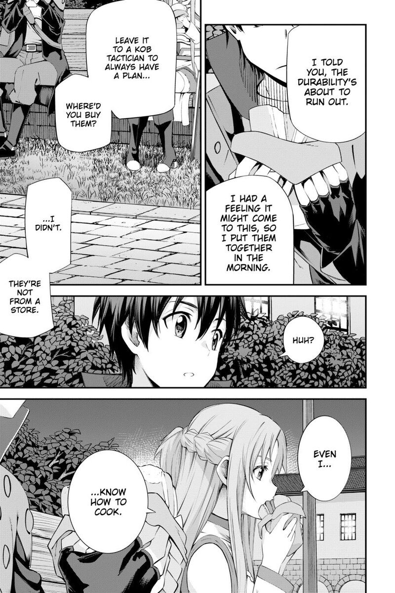 Sword Art Online Reaincrad 29 17