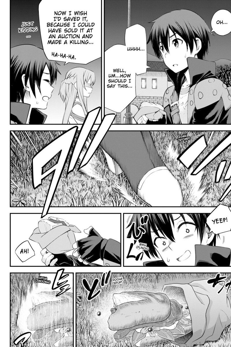 Sword Art Online Reaincrad 29 18