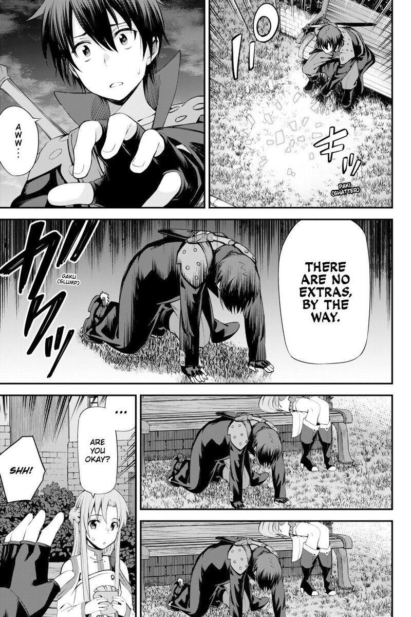 Sword Art Online Reaincrad 29 19