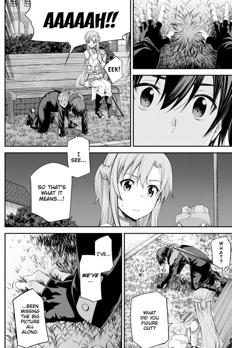 Sword Art Online Reaincrad 29 20