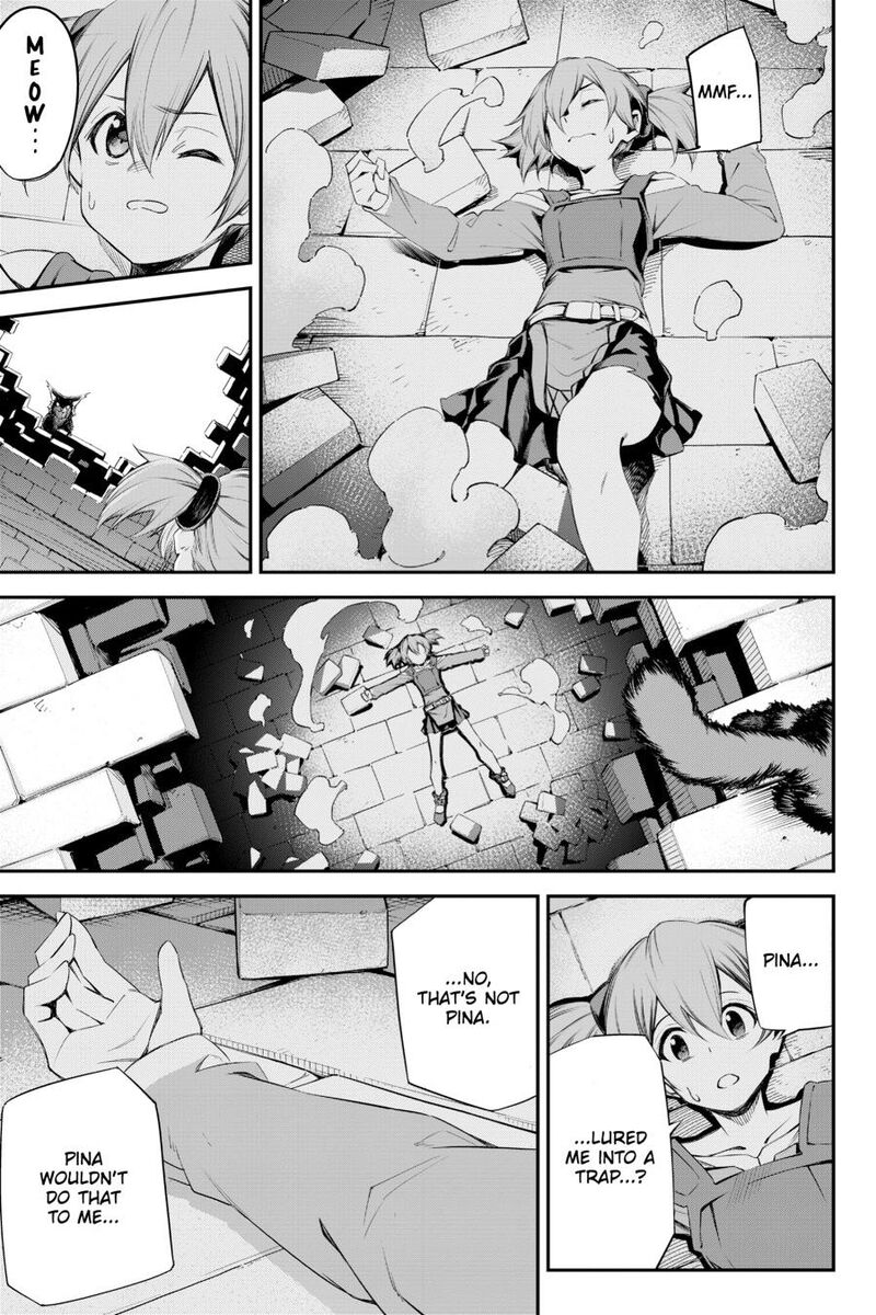 Sword Art Online Reaincrad 29e 13