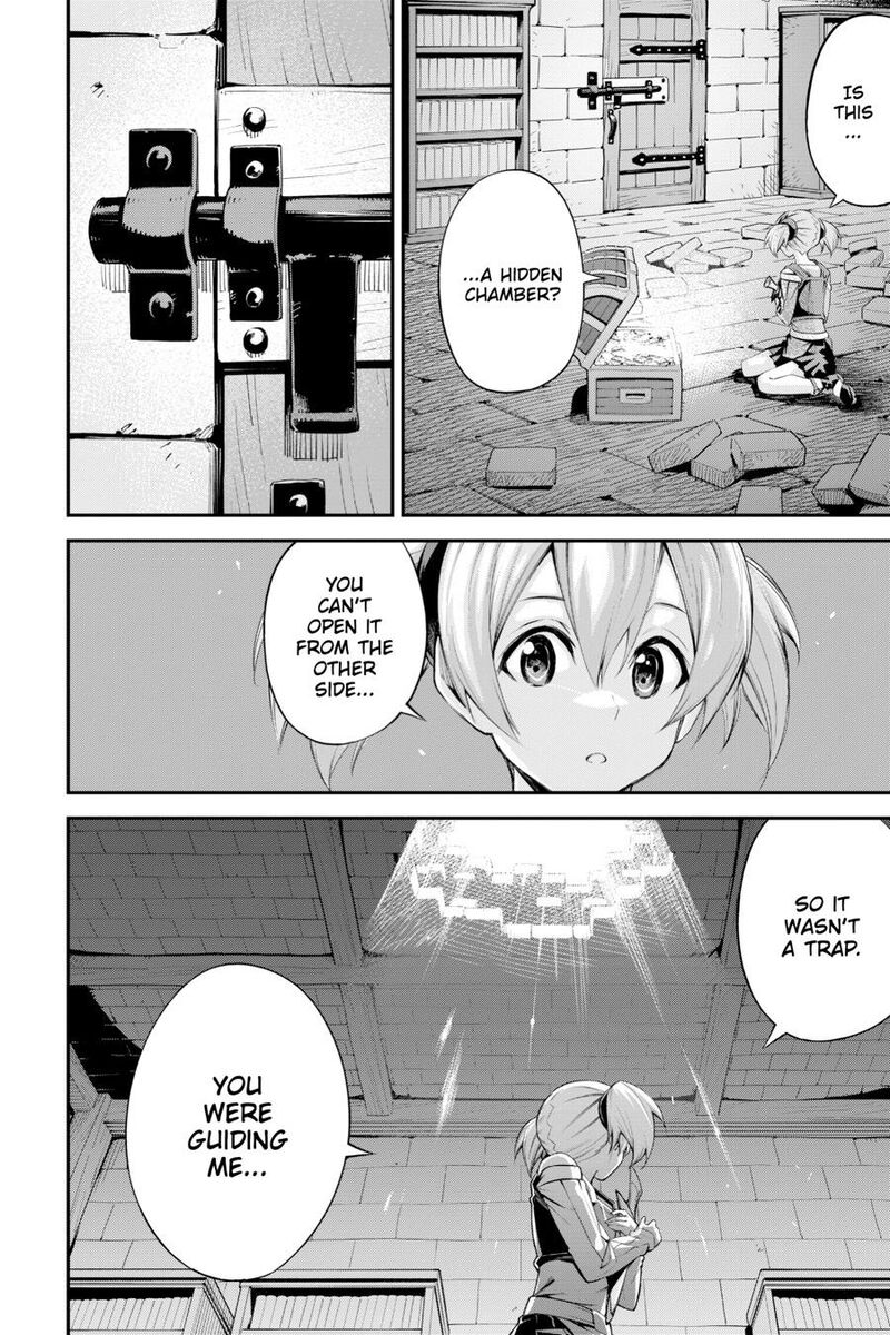 Sword Art Online Reaincrad 29e 16