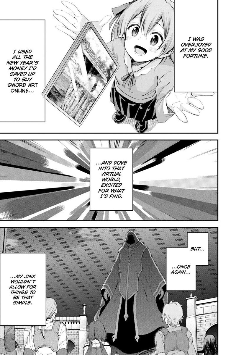 Sword Art Online Reaincrad 29e 3