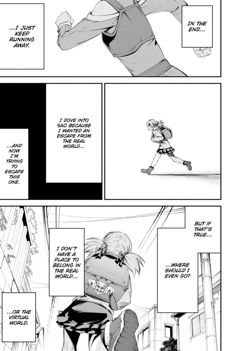 Sword Art Online Reaincrad 29e 9