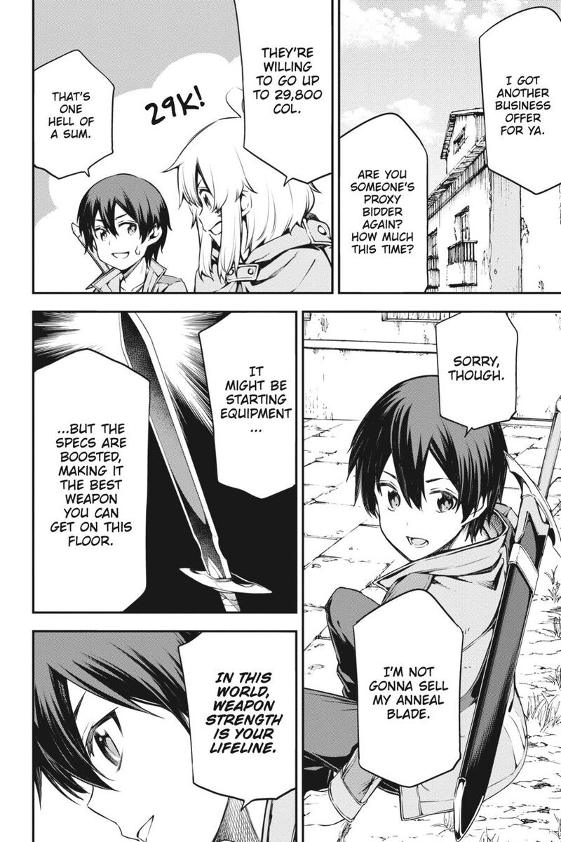 Sword Art Online Reaincrad 4 10