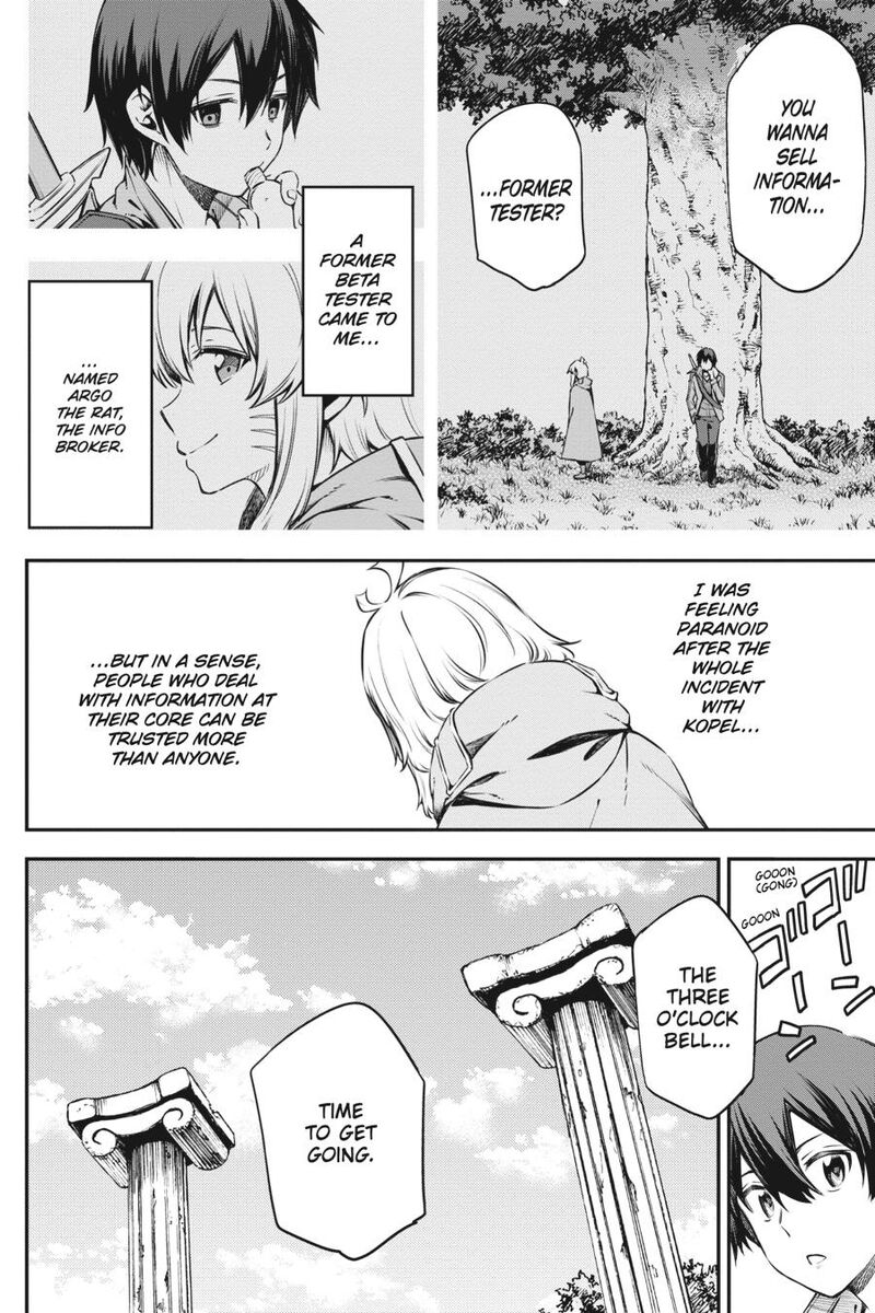 Sword Art Online Reaincrad 4 12