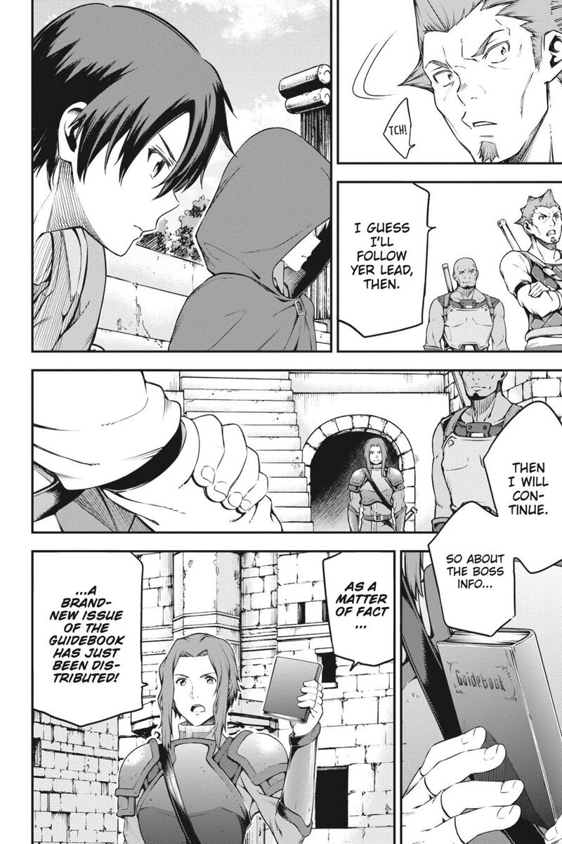 Sword Art Online Reaincrad 4 22