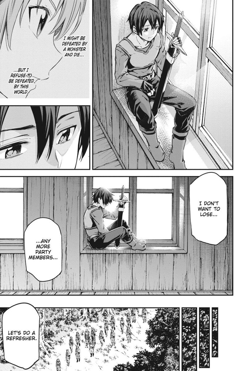 Sword Art Online Reaincrad 5 11