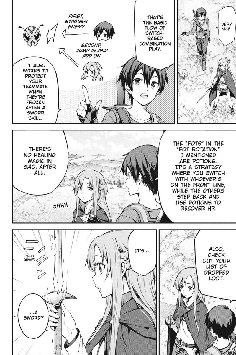 Sword Art Online Reaincrad 5 2