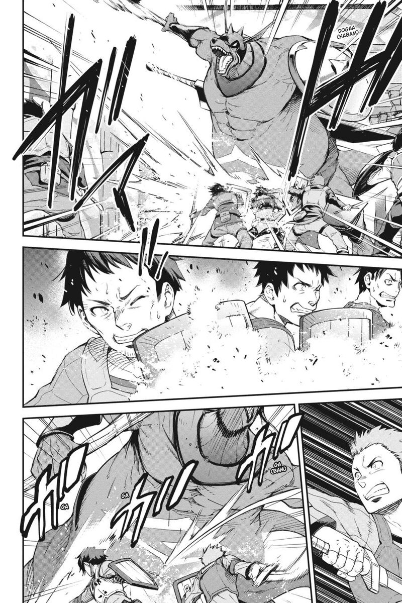 Sword Art Online Reaincrad 7 10