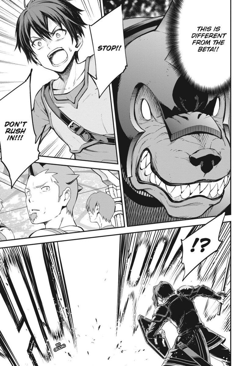 Sword Art Online Reaincrad 7 15