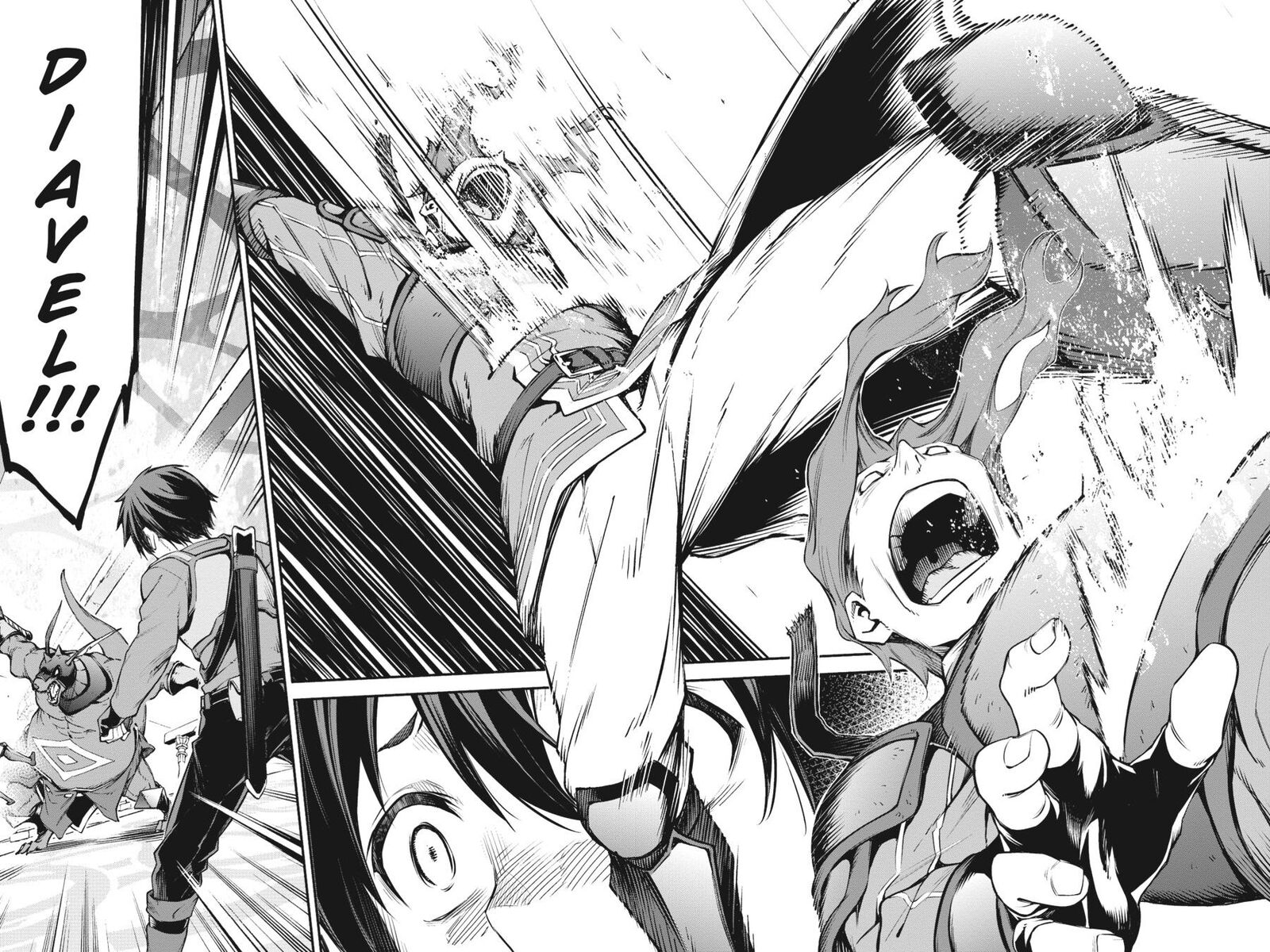 Sword Art Online Reaincrad 7 18