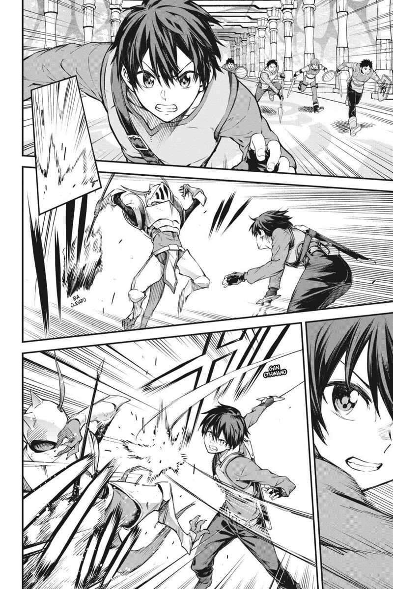 Sword Art Online Reaincrad 7 4