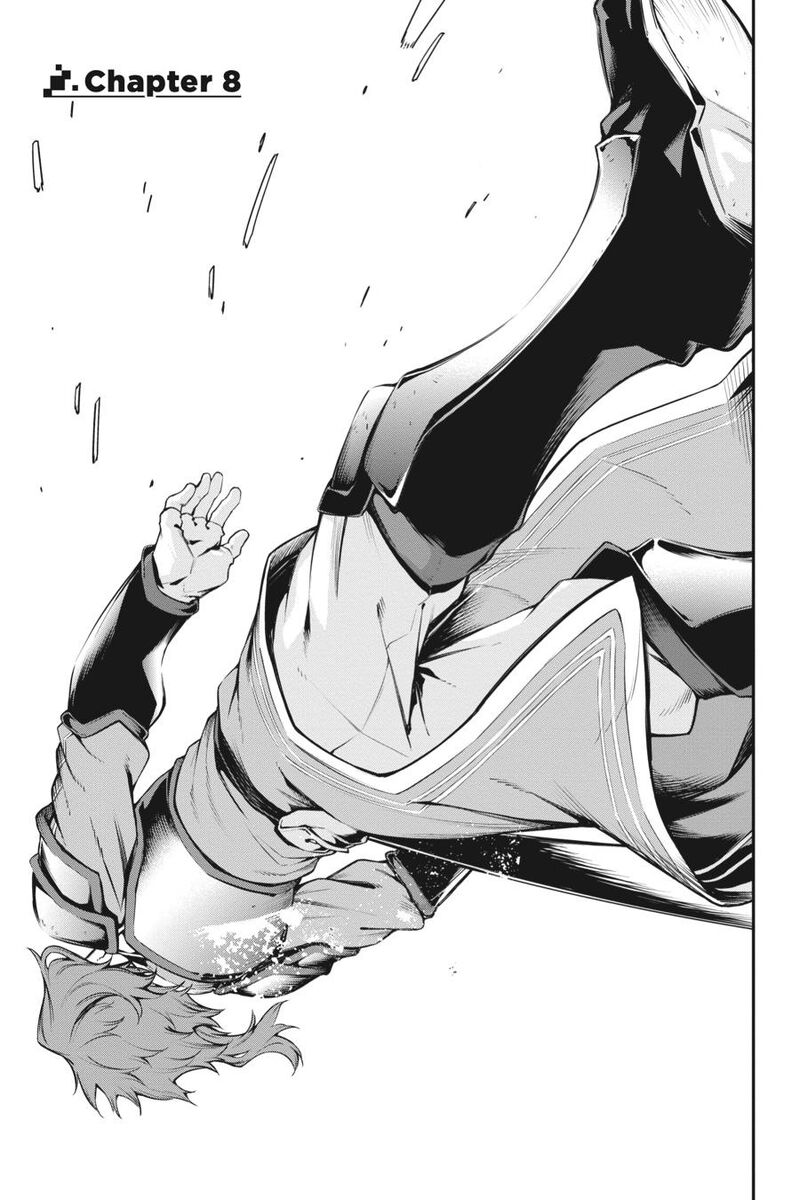 Sword Art Online Reaincrad 8 1