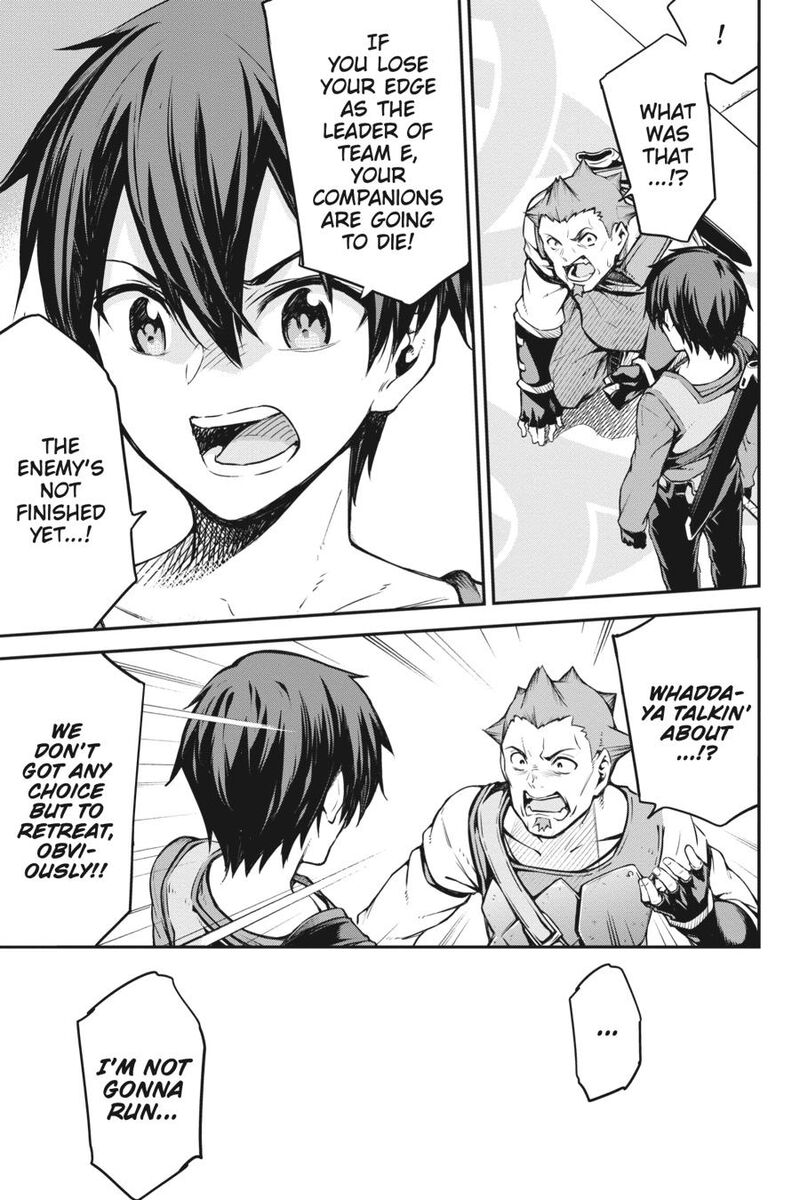 Sword Art Online Reaincrad 8 11