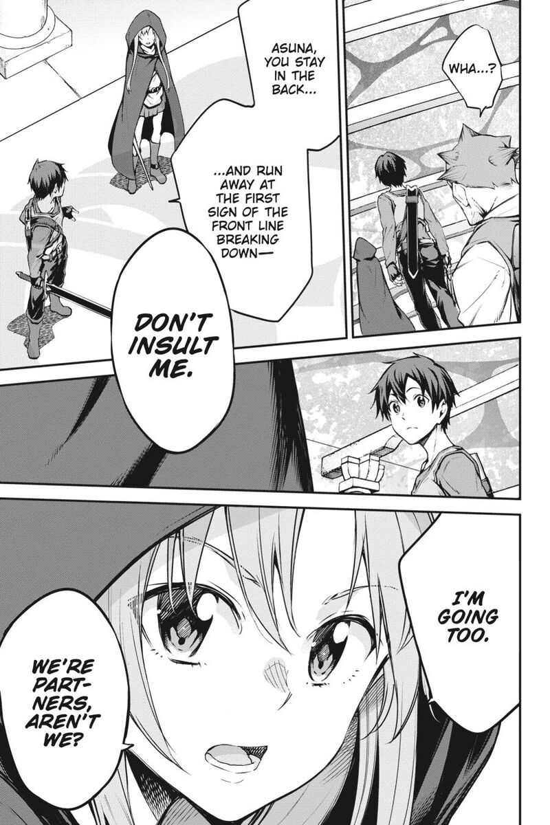 Sword Art Online Reaincrad 8 13