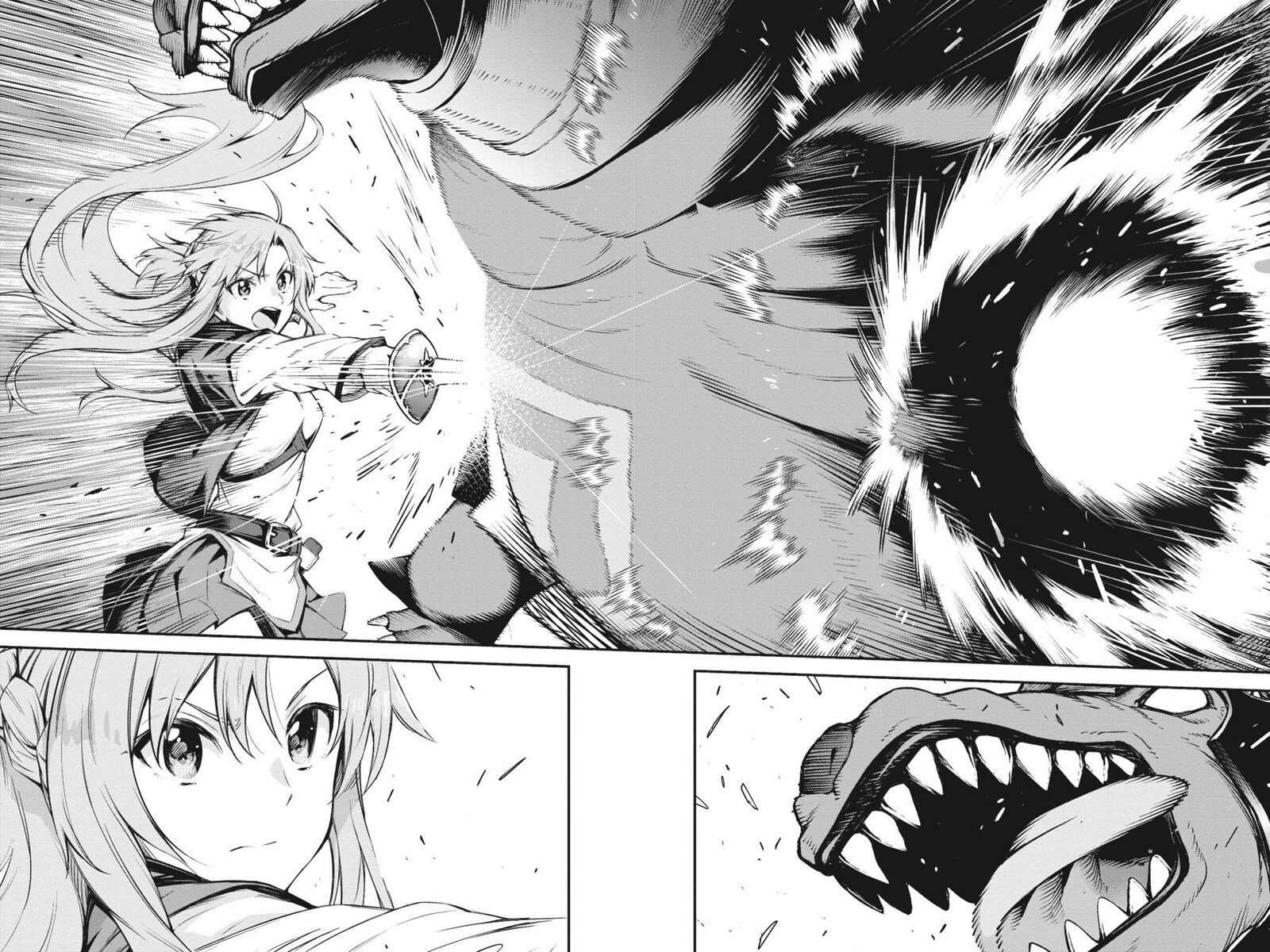 Sword Art Online Reaincrad 9 13