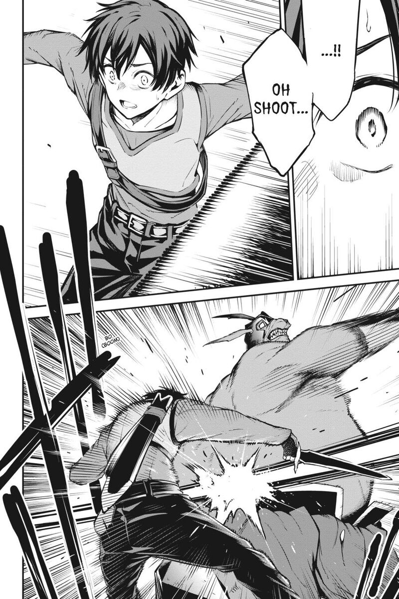 Sword Art Online Reaincrad 9 18