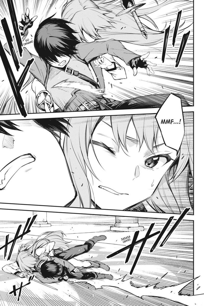 Sword Art Online Reaincrad 9 19