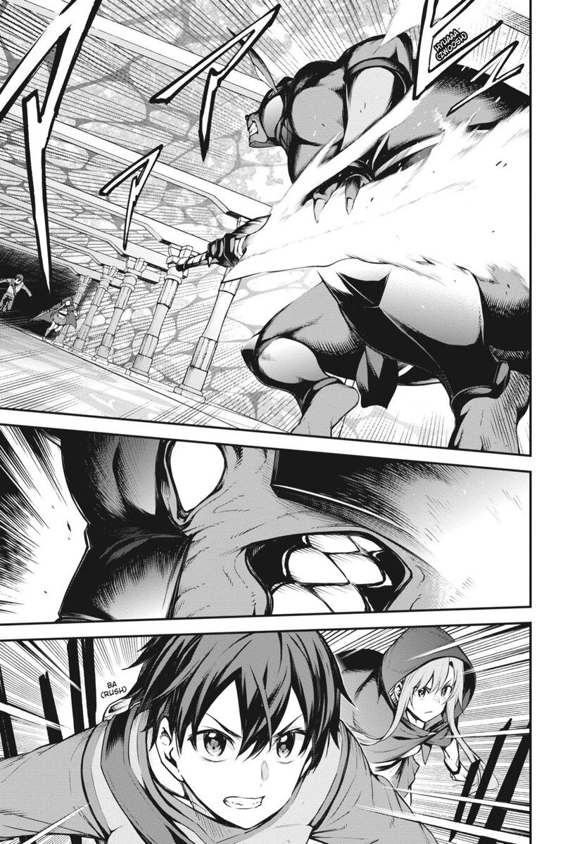 Sword Art Online Reaincrad 9 5