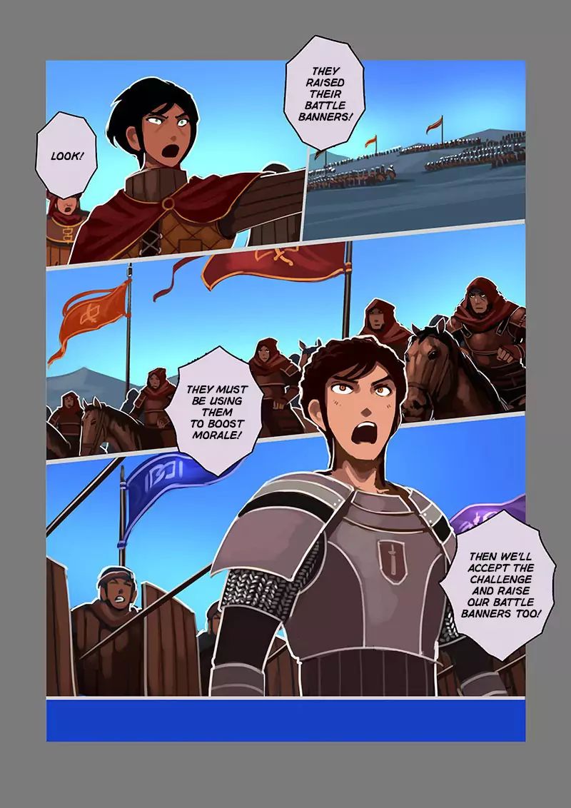 Sword Empire 10 6