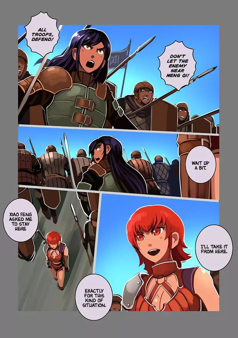 Sword Empire 11 11