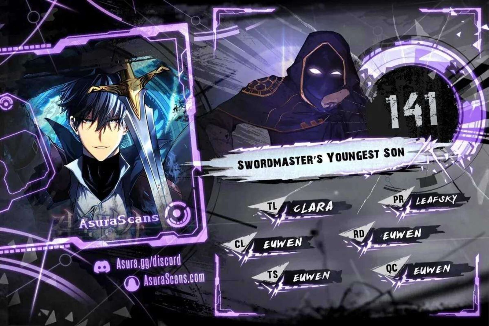 Swordmasters Youngest Son 141 1