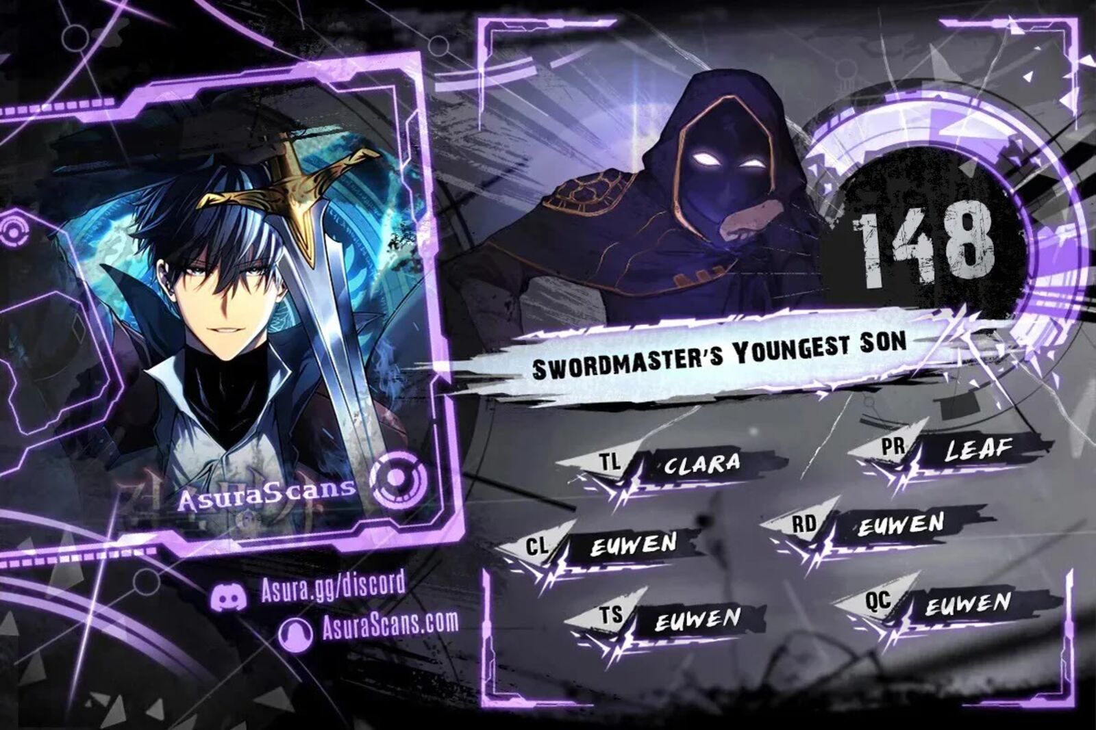Swordmasters Youngest Son 148 1